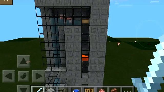 Механическая печь в McPe 0.9.5! смотреть онлайн