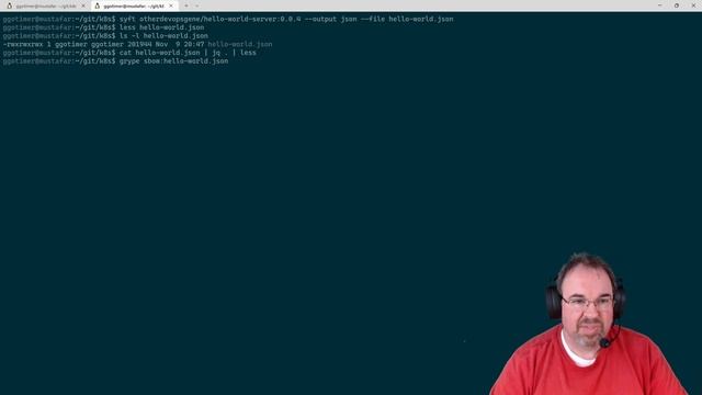 Syft and Grype demo- SBOM and container vulnerability scanning смотреть онлайн
