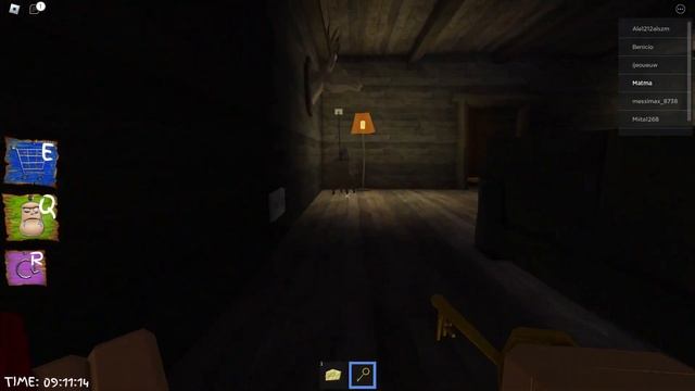 LAST ORDER! (SURVIVAL PUZZLE OBBY) смотреть онлайн