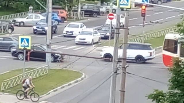 Тульский трамвай. смотреть онлайн