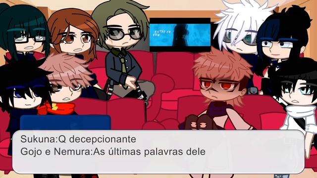 ?•{Jujutsu Kaisen react ao rap do Toji Fushiguro}•?//JJK UA||Oc Original||Créditos:AniRap смотреть онлайн