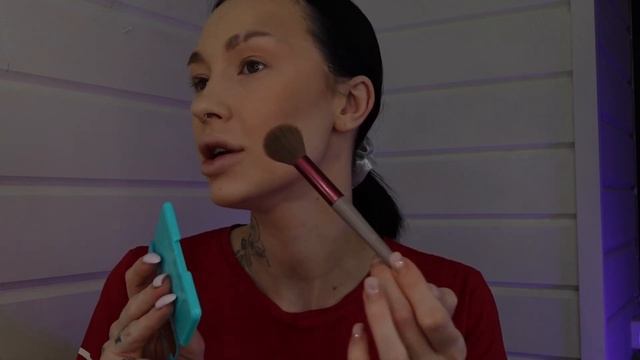 ЧТО ЗА КРИНЖ? Тестирую 2 бюджетные палетки для контуринга смотреть онлайн