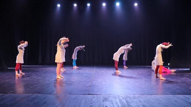Театр танца «D.E.G.O.R.» - «Прикоснуться к Музе» смотреть онлайн