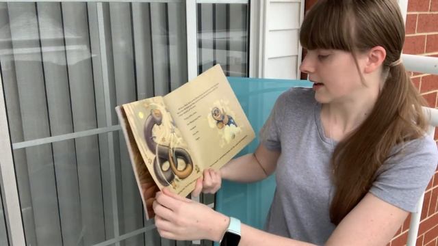 The Ninjabread Man Read Aloud & Recipe смотреть онлайн