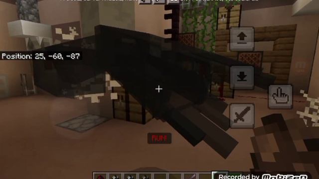 Eye the horror game addon for minecraft BE/PE смотреть онлайн