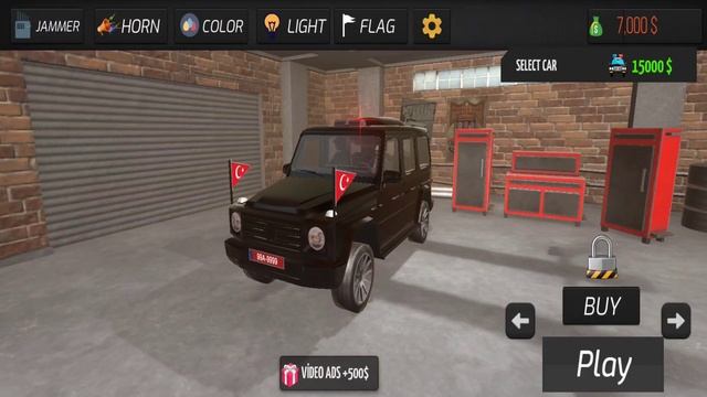 Car Simulators - President Police Car Convoy - Car Driving Simulators - Android ios Gameplay смотреть онлайн