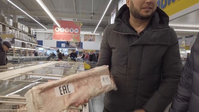 18+ ЗАКУПАЕМСЯ К ПРАЗДНИКУ|Что почём в Москве. смотреть онлайн