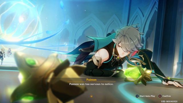 Operation Lotus Crusade | Genshin V3.2 (#133) Sumeru Part 15 смотреть онлайн