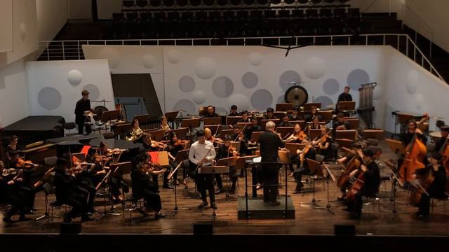 Krzysztof Penderecki _ Flute Concerto смотреть онлайн