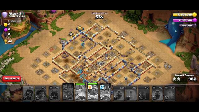 Th16 Legend League Attacks Strategy! +320 Mar Day 9 || Clash Of Clans смотреть онлайн