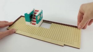 LEGO Ideas 21330 Home Alone Speed Build - Brick Builder