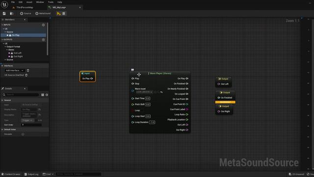 Metasound Basics Part 1 - A Guide to Next Generation Audio in the Unreal Engine 5 смотреть онлайн