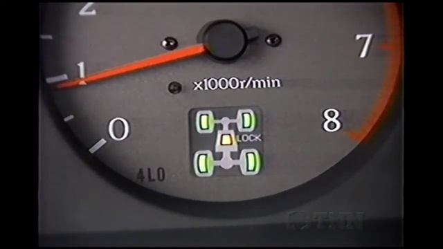 1997 Infiniti QX4 - MotorTrend Retro смотреть онлайн