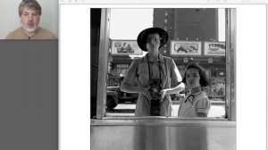 Портретная фотография. Занятие №1 онлайн-курса. Антон Мартынов