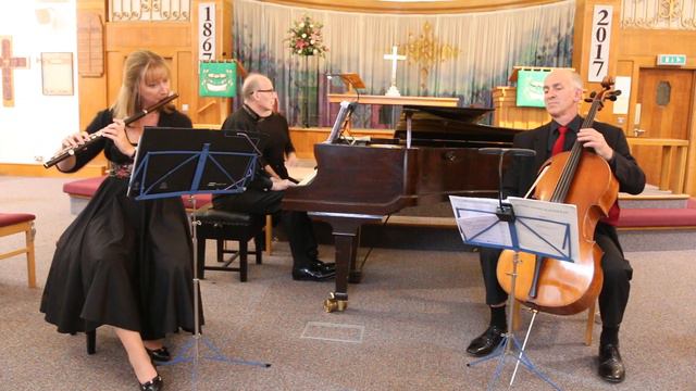 Louise Farrenc, Trio in E minor mvts 3 & 4 смотреть онлайн