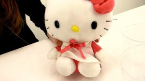 Куклы Монстер Хай и Хелло Кити в Академии волшебства