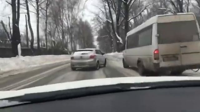 KIA CEED, drift , выхлоп смотреть онлайн