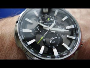 Casio ВПЕЧАТЛЯЕТ! Edifice EFR-303D-1A