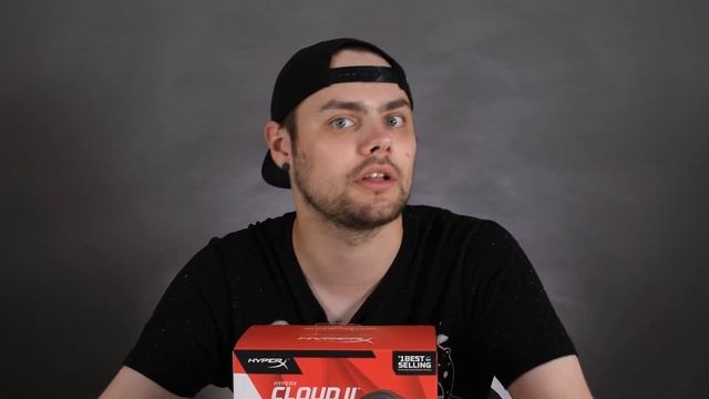 Обзор наушников HyperX Cloud II Wireless и мышки HyperX Pulsefire Haste смотреть онлайн