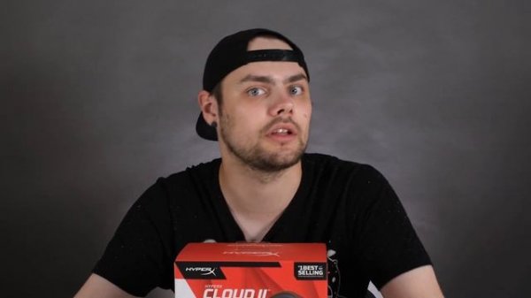 Обзор наушников HyperX Cloud II Wireless и мышки HyperX Pulsefire Haste