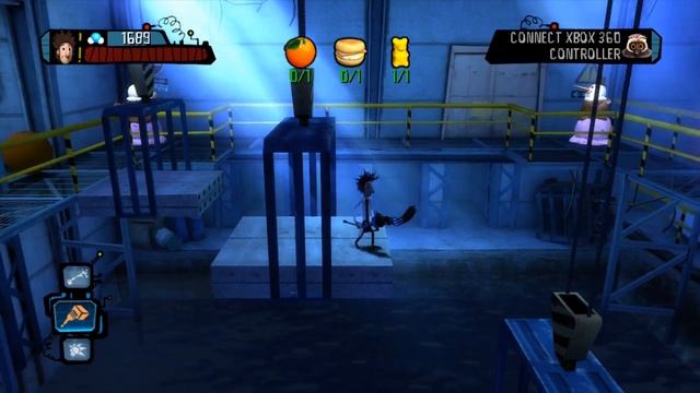 Cloudy with a Chance of Meatballs - Walkthrough 24 - Act 5 Part 1 смотреть онлайн