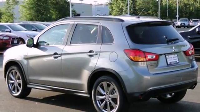 2013 Mitsubishi Outlander Sport St-Paul White-Bear-Lake, MN #69000 - SOLD смотреть онлайн