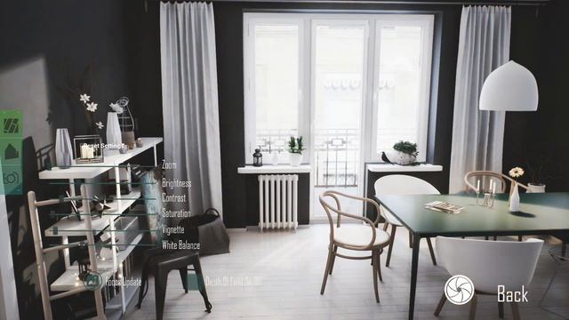 RealTime ArchViz - Modern Apartment Tour (Unreal Engine 4) смотреть онлайн