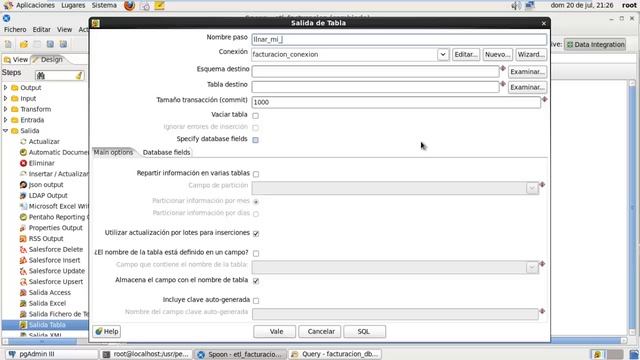DESARROLLO DE UNA APLICACION OLAP - CUBO DE DATOS смотреть онлайн