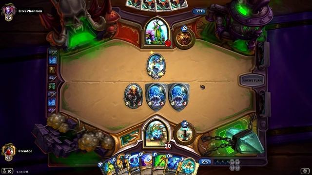 Hearthstone: Playing New Murloc Hero Morgl the Oracle | WoWcrendor смотреть онлайн