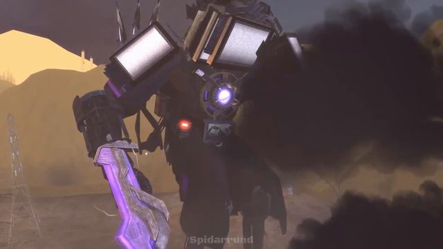 skibidyi nvasion 25 "Revenge" (part 1) смотреть онлайн