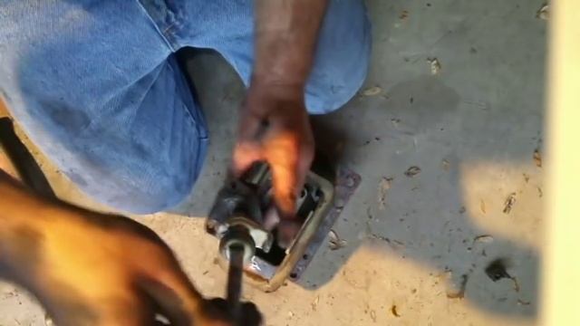 VW Jetta MKII Manual Shift Repair смотреть онлайн