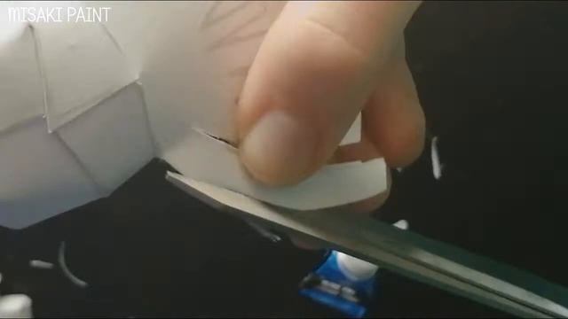 ?БУМАЖНАЯ ФИГУРКА ВЭЙ УСЯНЯ? смотреть онлайн
