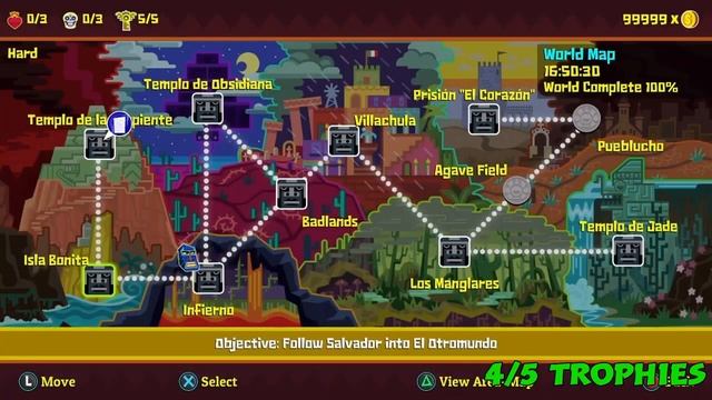 Guacamelee! 2 Enemigos DLC Character Pack Trophy Guide смотреть онлайн