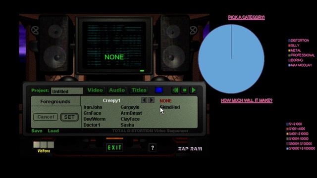 Hidden Gems Streams - Total Distortion Part 3 (PC) смотреть онлайн