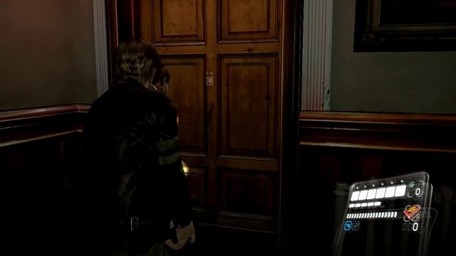 Resident Evil 6 - Leon Campaign | Find Liz Gameplay on GT220 смотреть онлайн