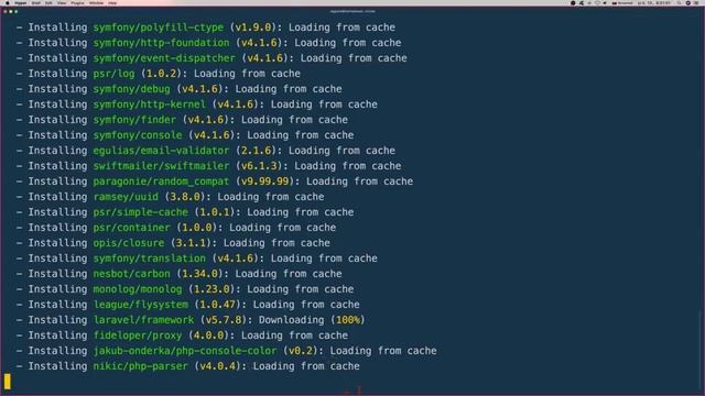 ? 873 laravel new Laravel смотреть онлайн