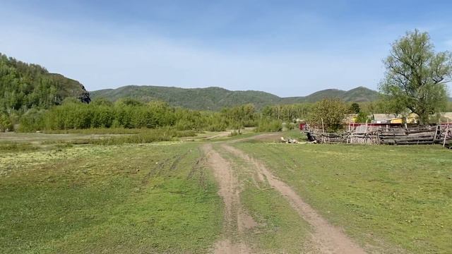 Республика Башкортостан. Хайбуллинский район. Деревня Большеабишево. Заказник Шайтан-тау. смотреть онлайн