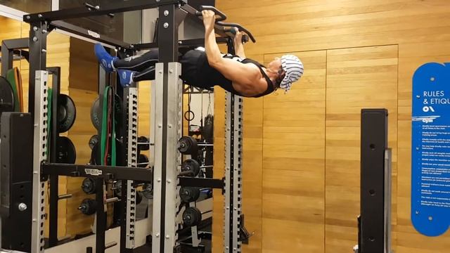 Street workout,горизонтальные подтягивания смотреть онлайн