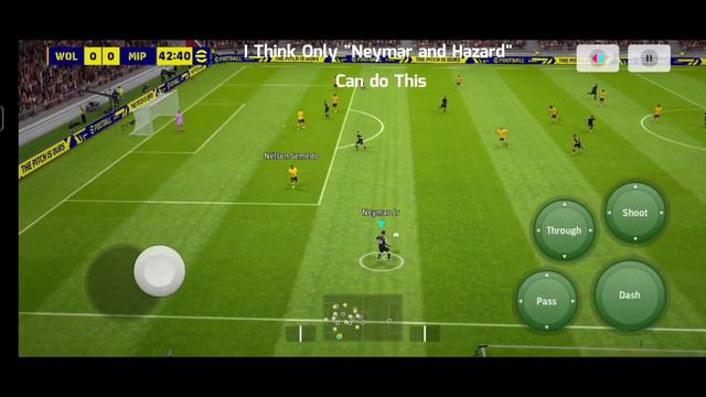 ALL 5 TYPES OF RABONA TUTORIAL| EFOOTBALL 2024 MOBILE | SKILL TUTORIAL смотреть онлайн