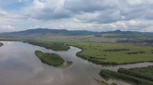 Река Селенга