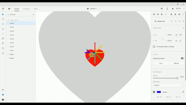 Spread The Love | Adobe XD | TechMe смотреть онлайн