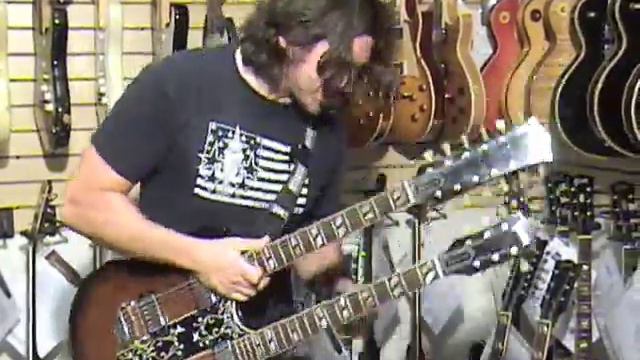 1966 Gibson EDS-1275 Double Neck 00917