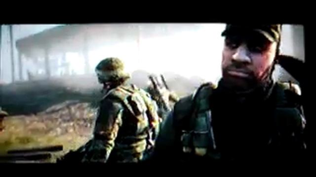 Battlefield Bad Company Mission 1 part 5 смотреть онлайн