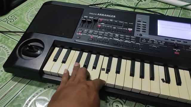Birunya cinta korg micro arranger смотреть онлайн