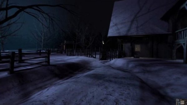 Dracula: The Resurrection. Дракула: Воскрешение Часть 1