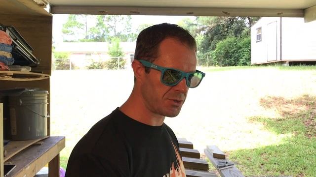 DYI: How to build and official American Ninja Warrior Salmon Ladder! смотреть онлайн