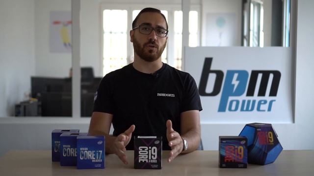 ECCO IL CORE i9-10920X! La nuova generazione di INTEL su BPM POWER! смотреть онлайн