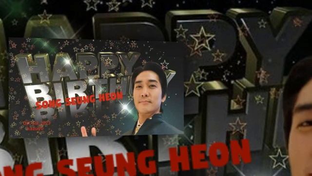 2023 ~Happy Birthday Song Seung Heon смотреть онлайн