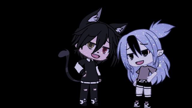 Мой интерес в том, то что не моё🖤⛓ [meme Gacha life] смотреть онлайн