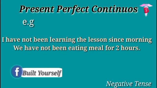 Present Perfect Continuous tense for kids and beginners||Learn English|| смотреть онлайн